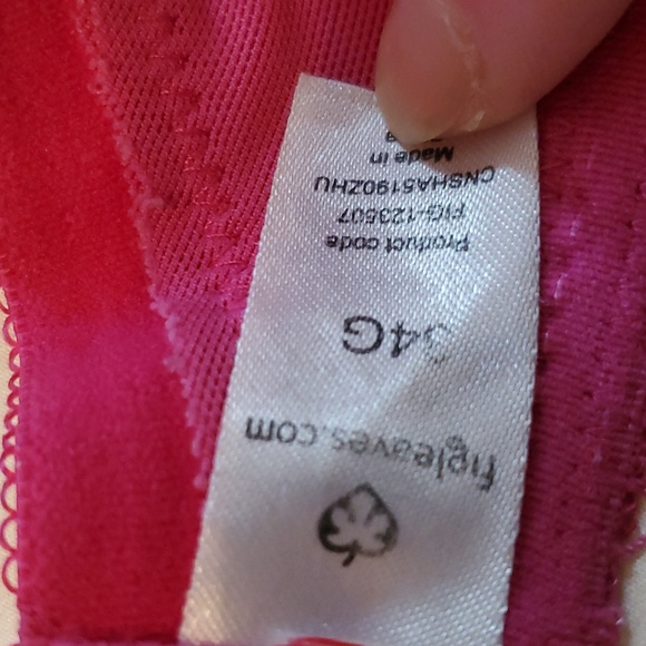 Figleaves 34G nonpadded wired bras - Picture 4 of 5